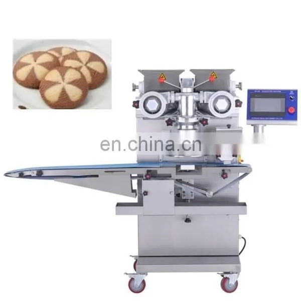Beikn Automatic Stuffed Cookies Machine Suppliers Filled Biscuit Making Machine photo-5