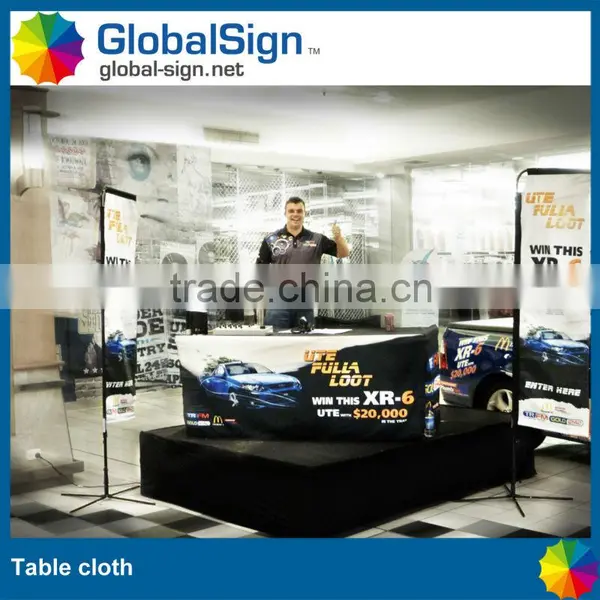 Shanghai GlobalSIGN Cheap and High Quality Table Cover photo-3