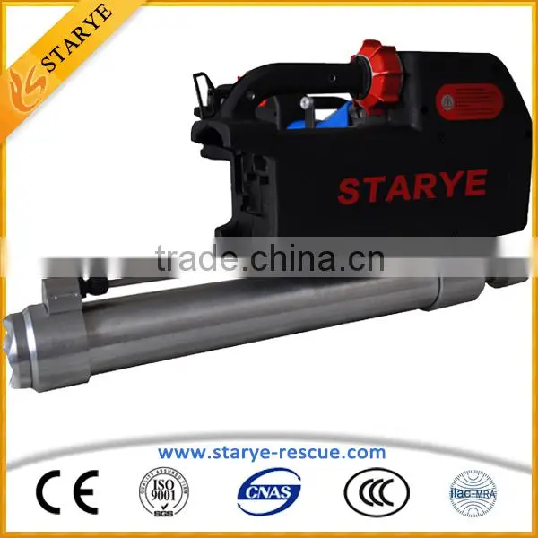 Electric Hydraulic Hand Tools Battery Rescue Piston Ram photo-2