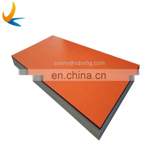 PE Block HDPE Sheeting Plastic Extruded HDPE Sheet 3 Layer HDPE Sheets photo-6