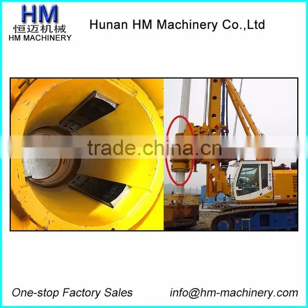 BG40 KDK Kelly Drive Plate for Bauer Rotary Drilling Rig photo-2