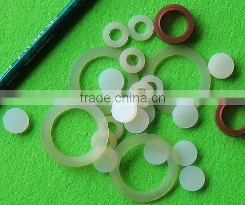 Industrial Silicone Rubber Gasket,seal Ring,washer,o-ring Quality Choice