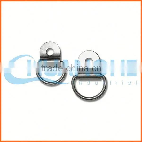 China Supplier Open Welded d Ring photo-2