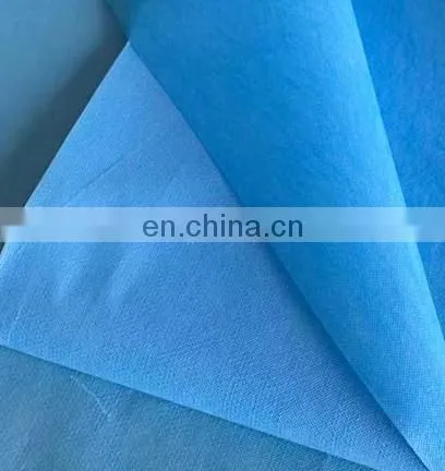 Waterproof Oilproof Breathable Disposable Nonwoven Customized Bedsheets Patient Underpad