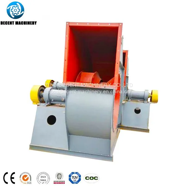 Harmful Air Emissions Q345 Energy Saving Long Life Blower photo-2