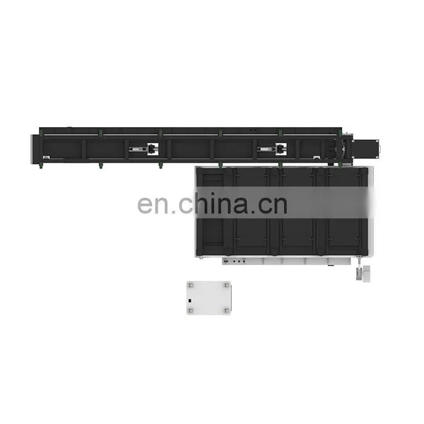 7% PRICE OFF Raycus Ipg 1000w 2000w Fiber Laser Metal Sheet Cutting Machine Price photo-4