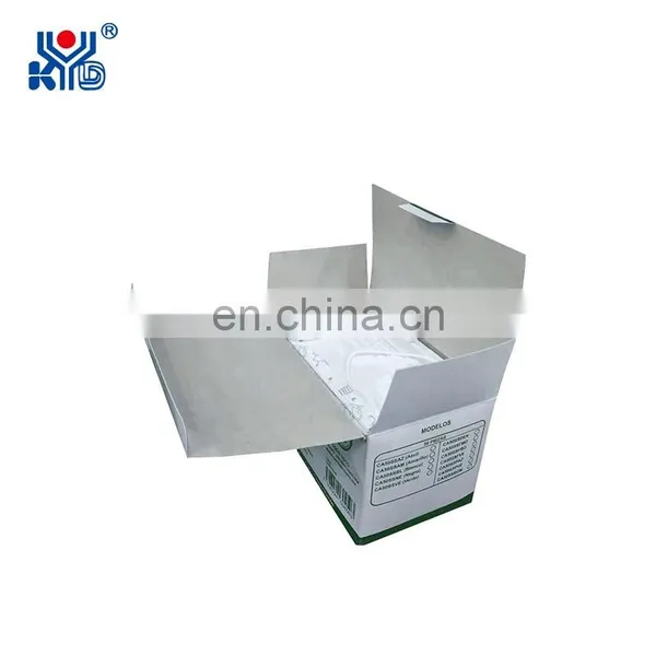 Fully Auto Face Mask Production Line With CCD Inspection System&Box Packing Function photo-5