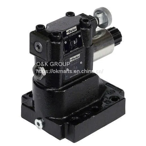 Parker Proportional Valve photo-2