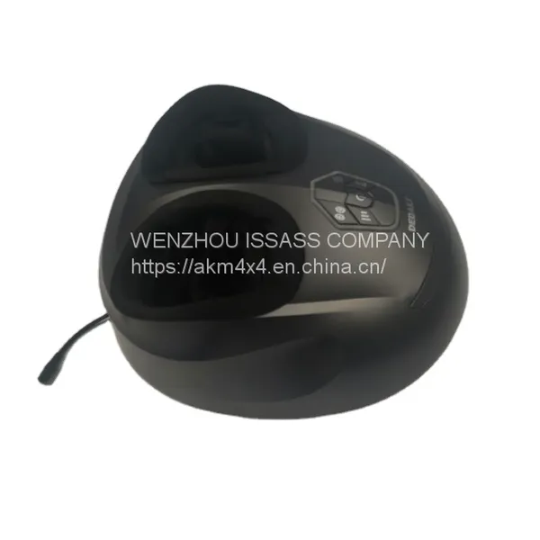 2021 High Quality Vibrator Air Pressure Foot Massager Finishing Touch Flawless Contour photo-5
