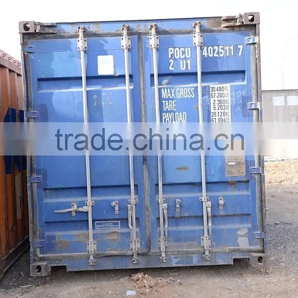 Steel Used Containers photo-4