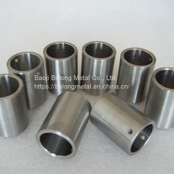 Molybdenum Crucibles for E-Beam Sources photo-2