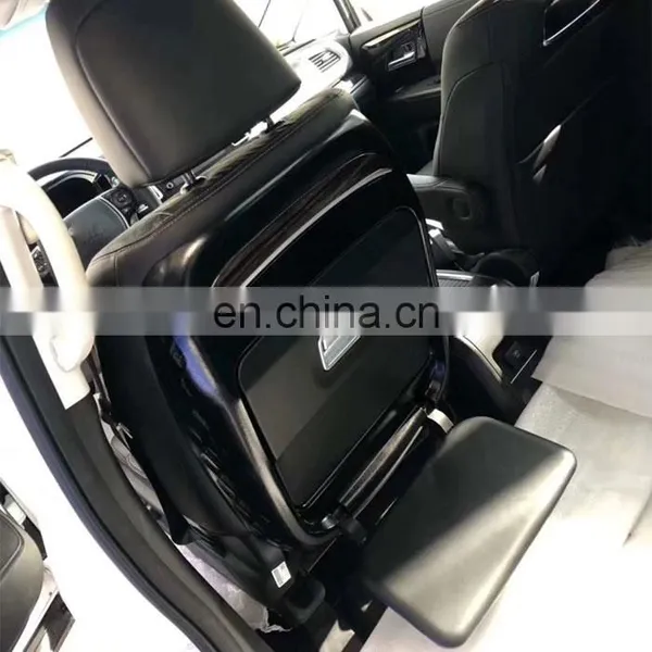 XT Factory Wholesale Durable Folding Back Seat Table, Car Organizer Travel Tray With Laptop Holder For ELYSION photo-3
