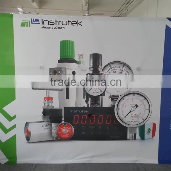 Sell 9ft Straight Pop-Up With Mural Panel | Expo Equipment photo-6