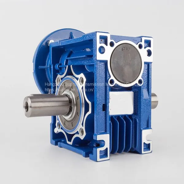 Silver Nrv Gearbox With High Quality and Low Price photo-3