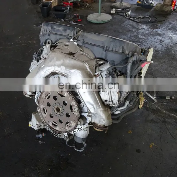 BMW 750Li Used Car Engine Assembly N63B44A 8 Cylinders Used Engine For Sale photo-5