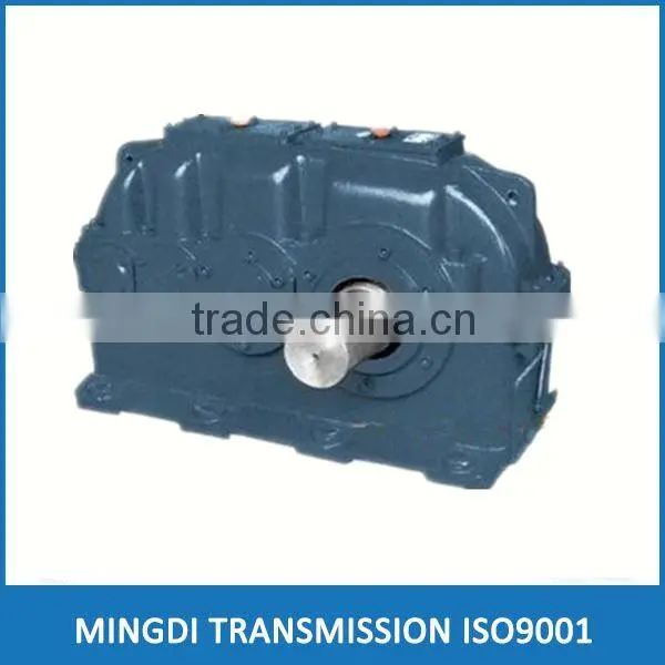 ZSY Series Cylindrical Bevel Gearbox for Fan of Coling Tower