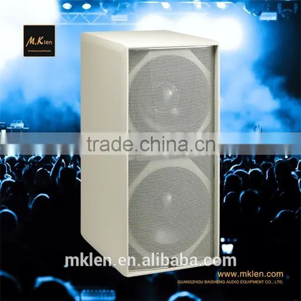 Trade Assurance, Dual 15 Inch Passive Subwoofer, Speakers Subwoofer