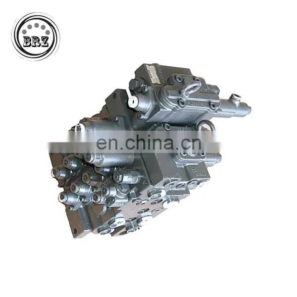 Original New Excavator R160 Control Valve R150 R150LC-7 Main Valve R150LC-9 Hydraulic Valve Assy photo-2