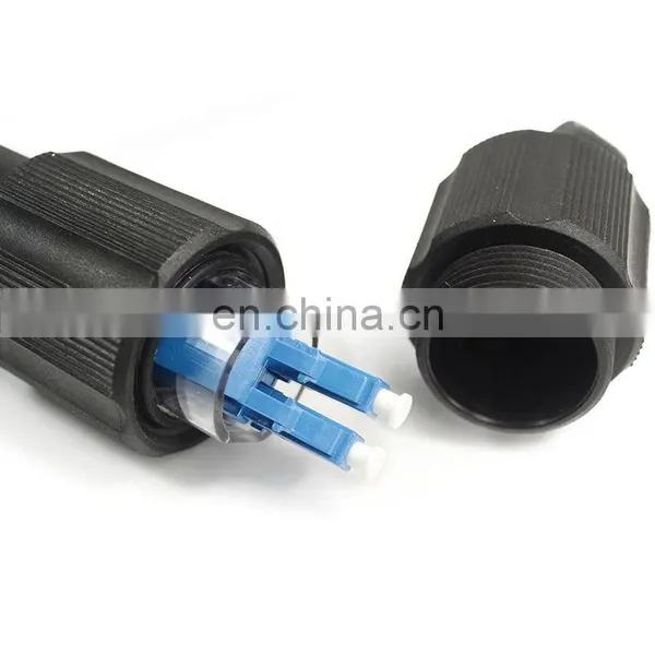 Outdoor Armoured Cable Assembly PDLC-DLC Fiber Optic Patch Cord for RRU BBU photo-3