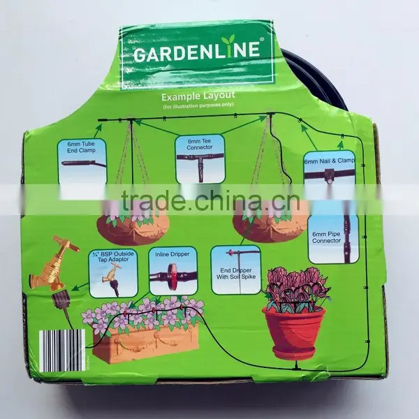 71pcs Micro Automatic Drip Irrigation System photo-2