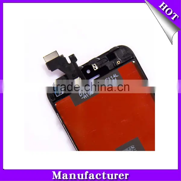 Made in China Mobile Phone Spare Parts Lcd Screen for Iphone 5s photo-5