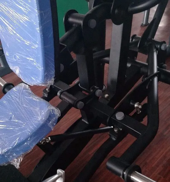 New Design Multi Gym Equipment Hack Squat/Dead Lift Hammer Strength photo-4