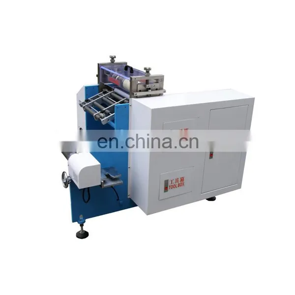 HX-320BF Automatic Half Label Cutter Machine photo-3
