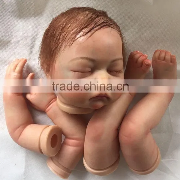 Customized Your Lifelike Reborn Baby Doll Kits photo-5