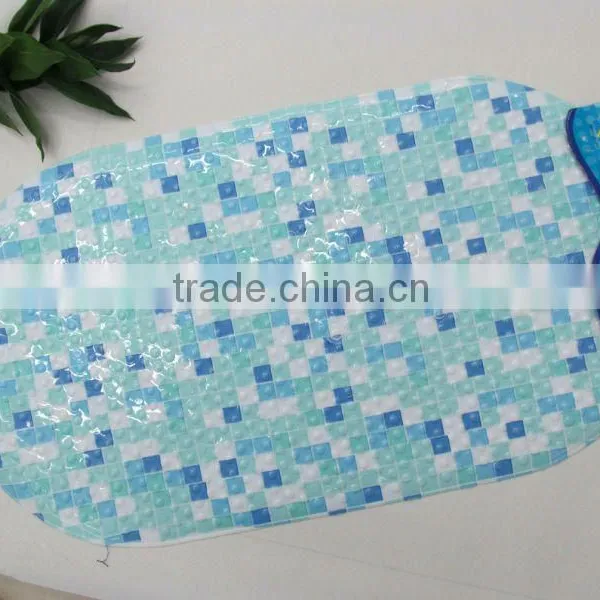Plastic Mat Anti Slip Pvc Bathtub Mat photo-6