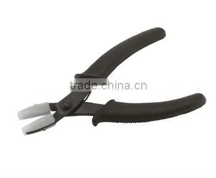 double nylon jaw beading pliers tools, Jewelry wire tool pliers, Jewelry wire cutters