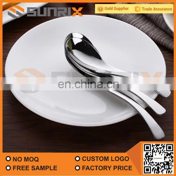 Stainless Steel Tasting Mini Soup Spoons photo-5
