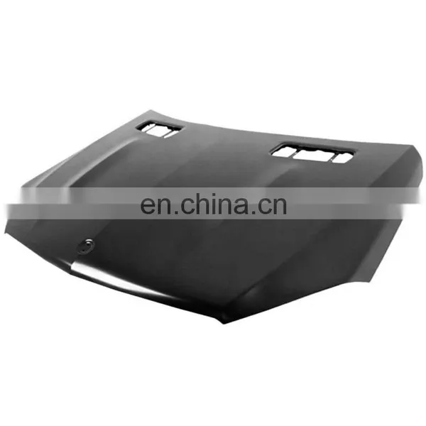 OEM LR027587 Front Hood Bonnet Panel for Land Rover Range Rover Evoque 2012-2021 photo-5