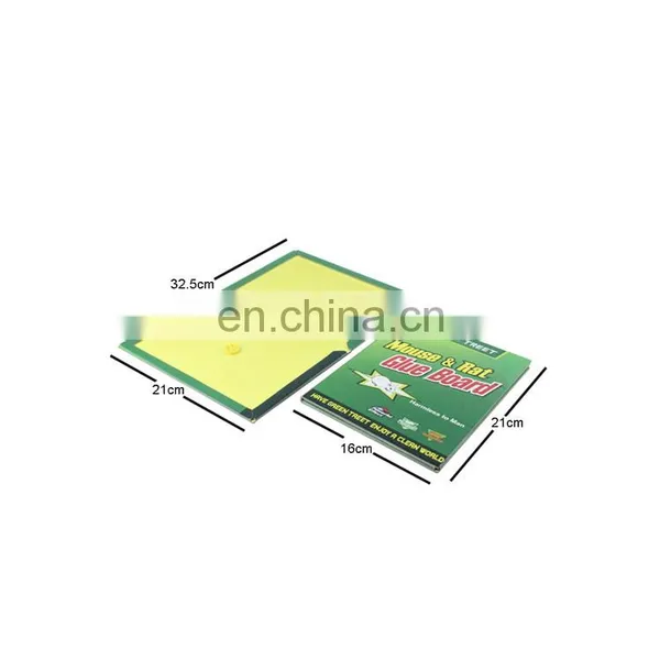 Mustrap Pest Control Mouse Glue Trap Board Catch Mouse photo-4