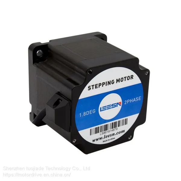 Lisan Electromechanical LS86A45-H4J45 Two-phase Hybrid Stepping Motor 4.5N M Large Torque LEESN Motor photo-4