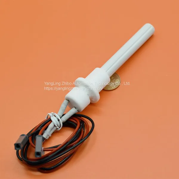 240V350W MCH Ceramic Igniter Ceramic Ignition Stick MCH Ceramic Heater MCH Ceramic Heating Tube Can OEM or ODM photo-3