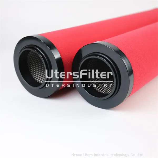 L-620AO UTERS Precision Filter Cartridge Compressed Air Filter Cartridge photo-5