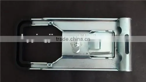 411142 Stainless Steel Refrigerator Door Lock,freezer Door Lock,truck Door Lock photo-4