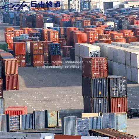 Full Container, Bulk Cargo LCL (car) and Other Services