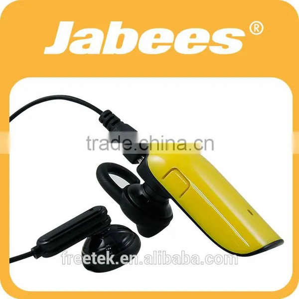 New Fashion Cheap Colorful Bluetooth V3.0 Wireless Headset Bluetooth Headphone With Mic Jabees Factory