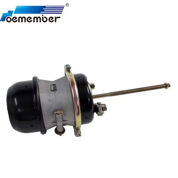 Heavy Duty Brake Parts Black Truck Air Spring Brake Chamber T30/30 photo-3
