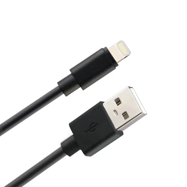 Free Sample Original Chip for Iphone 2M Usb Data Charging Cable With Mfi Certified 8pin Connector photo-4