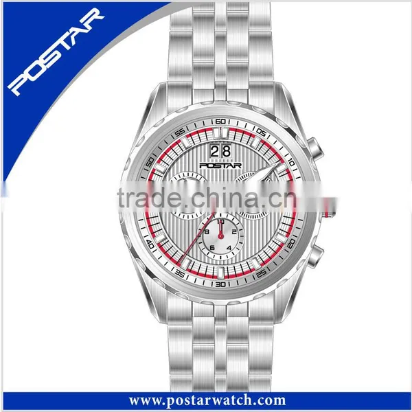 Couple Watch Luxury Wrist Watch Stainless Steel Mechanical Watch photo-4