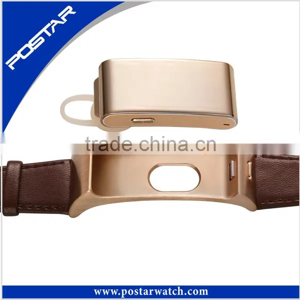 Touch Screen Waterproof Smart Watch With Heart Rate Monitor photo-4