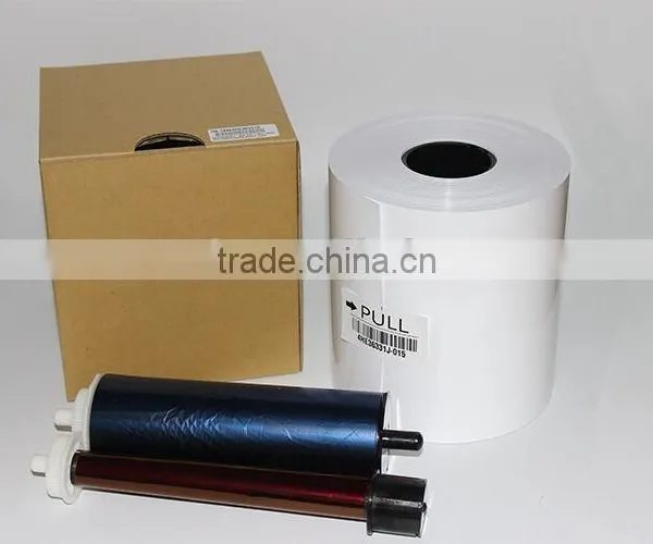 Hiti P520L Photo Paper and Ribbon