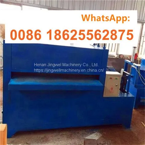 Laminated Glass Recycling Plant / Windshield Recycling Line photo-2