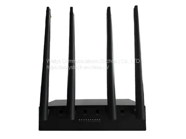 Wallys Industrial Indoor AP/DR-AP6018-A Quaclomm IPQ6018 OpenWrt 2.4/5G Dual Bands Wifi6 Router photo-2