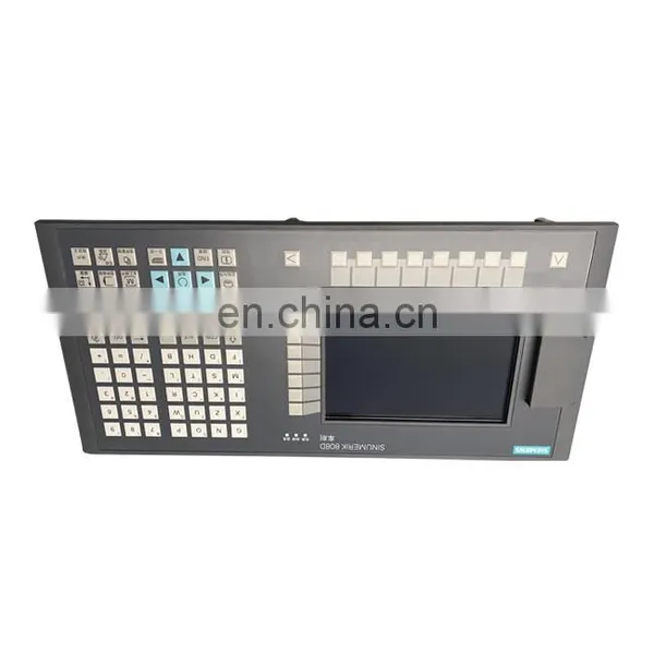 Original SINUMERIK 808D Controller Siemens System Host Display For CNC Industrial Machine photo-3