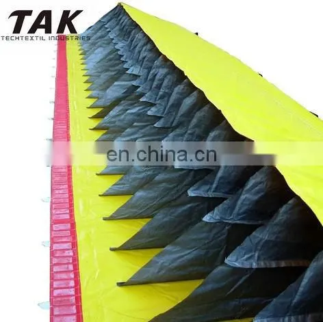 Flexible Movable Water Flood Protection Barriers Gate for Creeks,Stream,Culverts,River photo-3