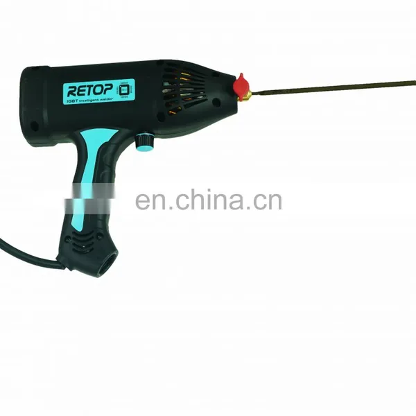Other Arc Welder Welding Machine 120 Amp 5000W INVERTER Hand-held Manual Metal Drawn Arc Arc Ignition Easy Portable 300*185*200 photo-2