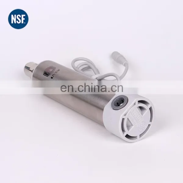 UV Drinking Water Sterilizer 304 Stainless Steel For Water Disinfection Purification 210V photo-4